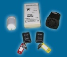Keen Electronics - Motor Home Alarm