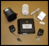 Keen Electronics - Dealer Caravan Alarm